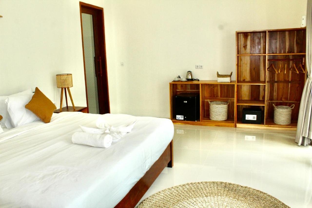 The Kebon Lombok Hotel Kuta  Eksteriør billede