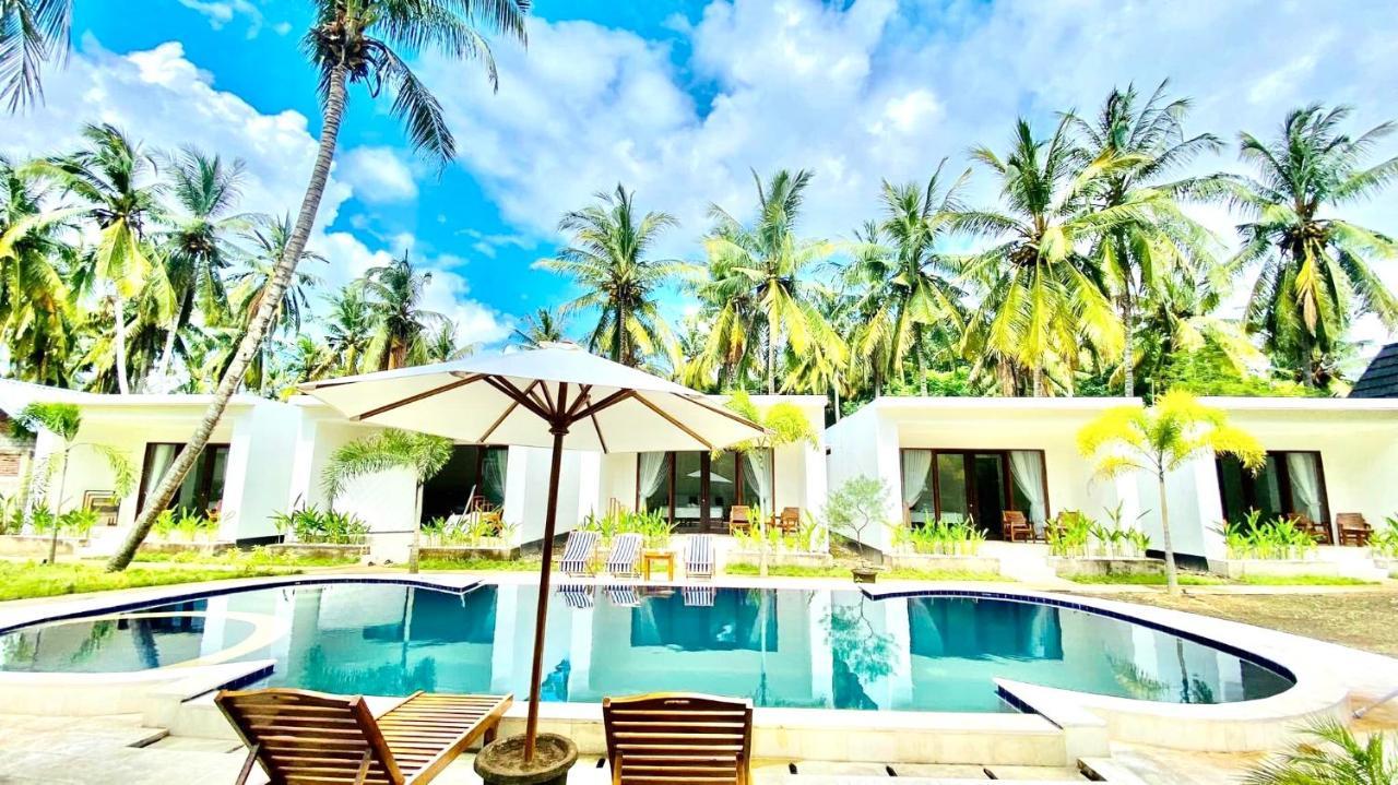 The Kebon Lombok Hotel Kuta  Eksteriør billede
