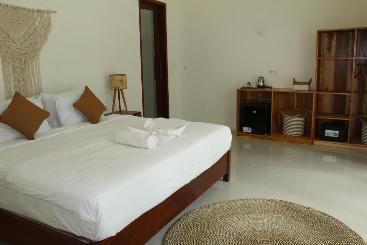 The Kebon Lombok Hotel Kuta  Eksteriør billede