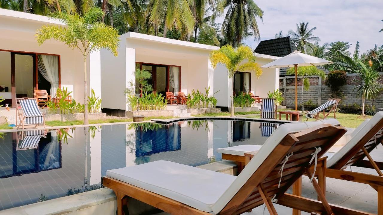 The Kebon Lombok Hotel Kuta  Eksteriør billede