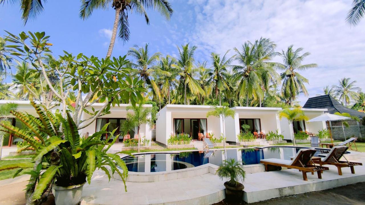 The Kebon Lombok Hotel Kuta  Eksteriør billede