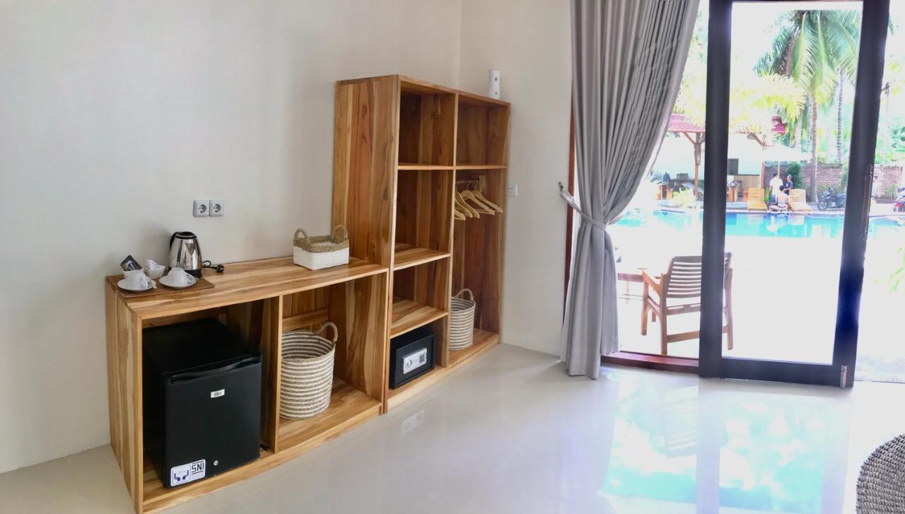 The Kebon Lombok Hotel Kuta  Eksteriør billede