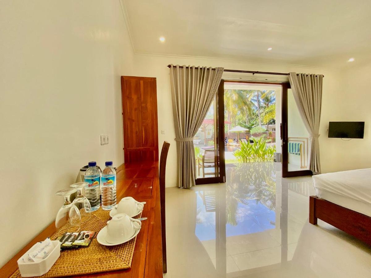 The Kebon Lombok Hotel Kuta  Eksteriør billede