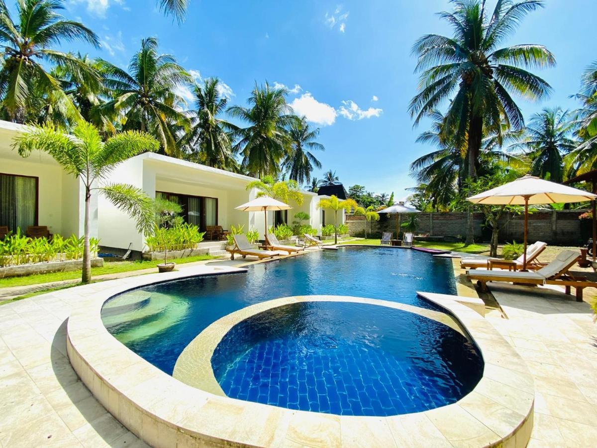 The Kebon Lombok Hotel Kuta  Eksteriør billede