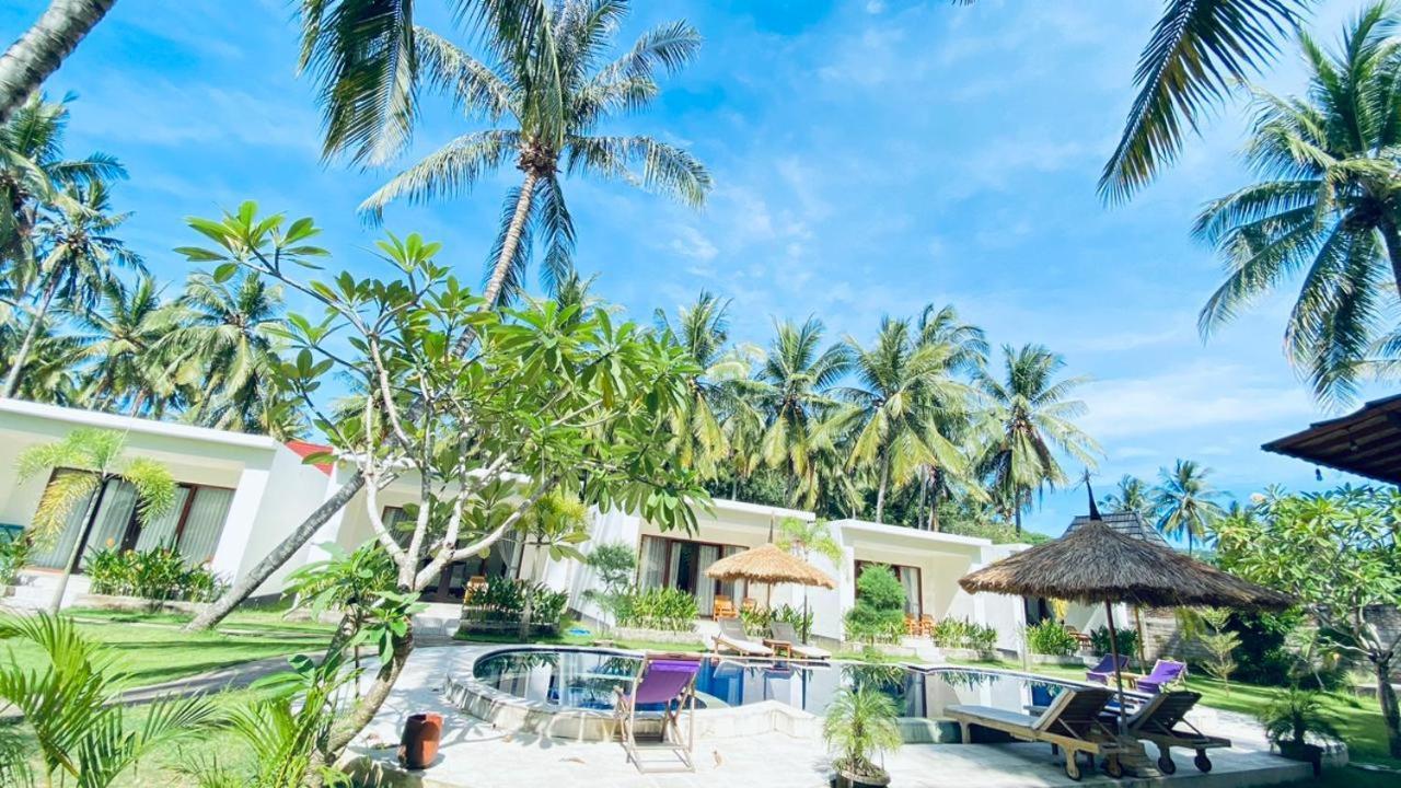 The Kebon Lombok Hotel Kuta  Eksteriør billede