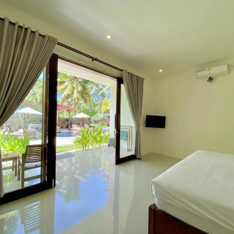 The Kebon Lombok Hotel Kuta  Eksteriør billede