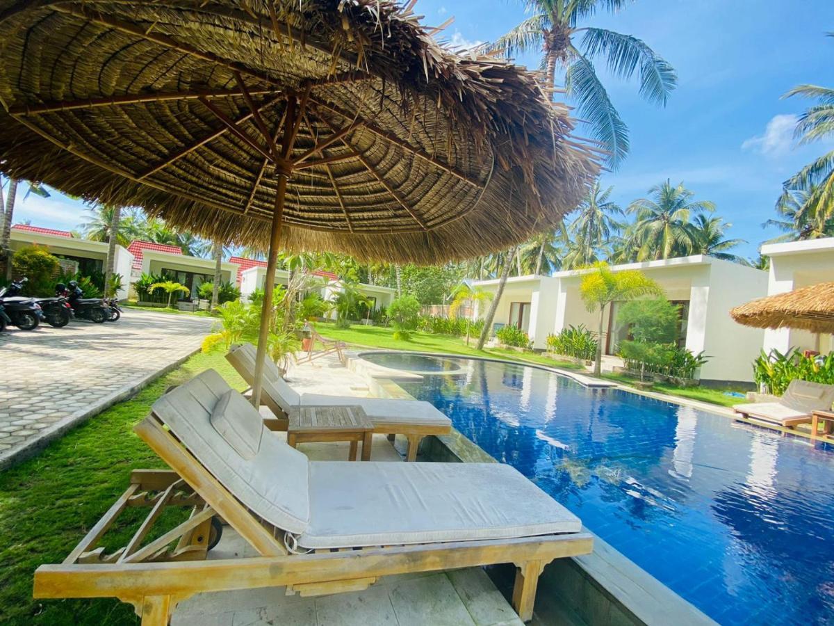 The Kebon Lombok Hotel Kuta  Eksteriør billede