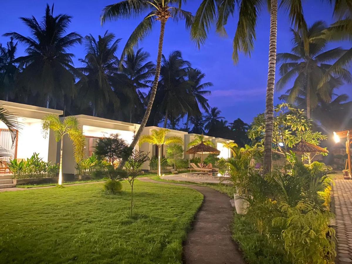 The Kebon Lombok Hotel Kuta  Eksteriør billede