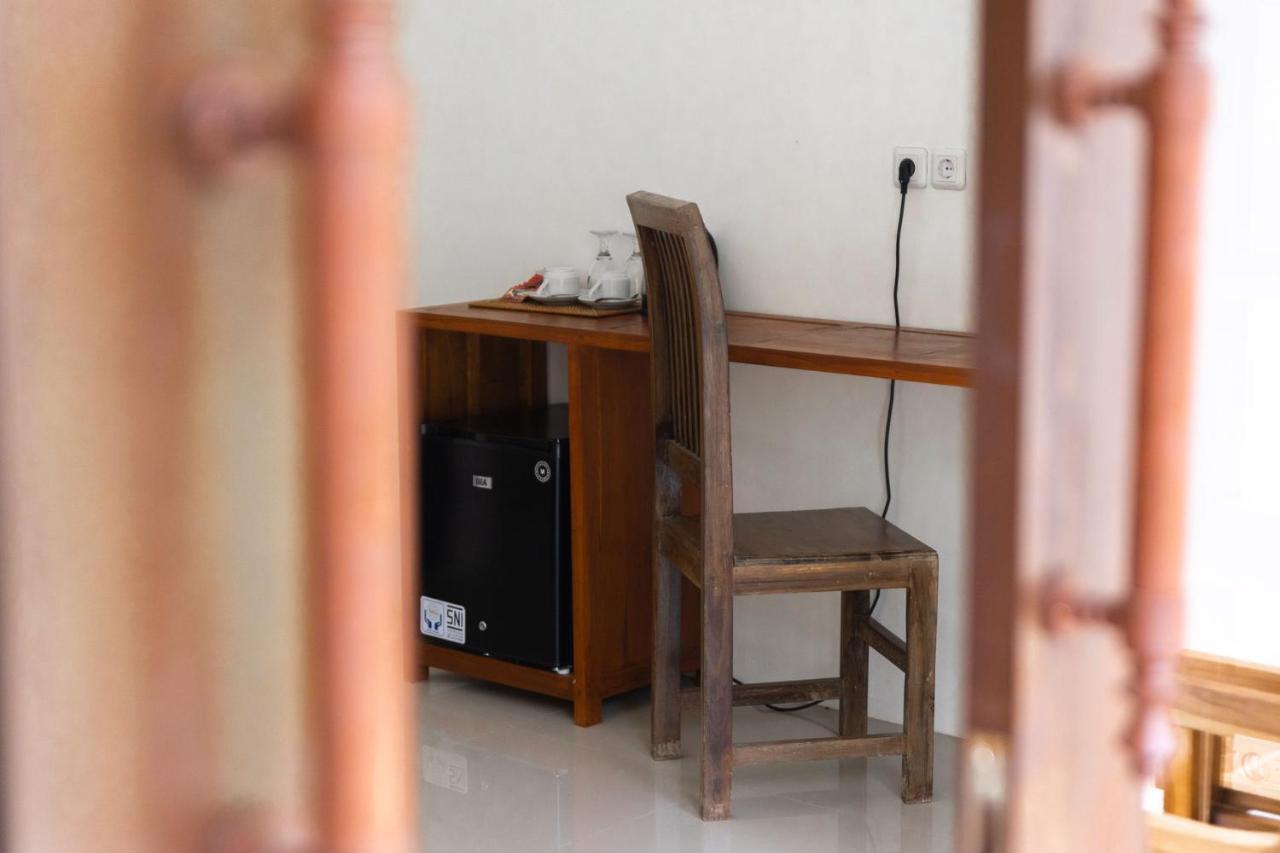The Kebon Lombok Hotel Kuta  Eksteriør billede