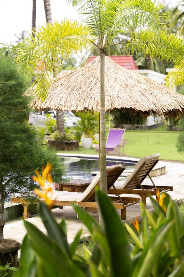 The Kebon Lombok Hotel Kuta  Eksteriør billede
