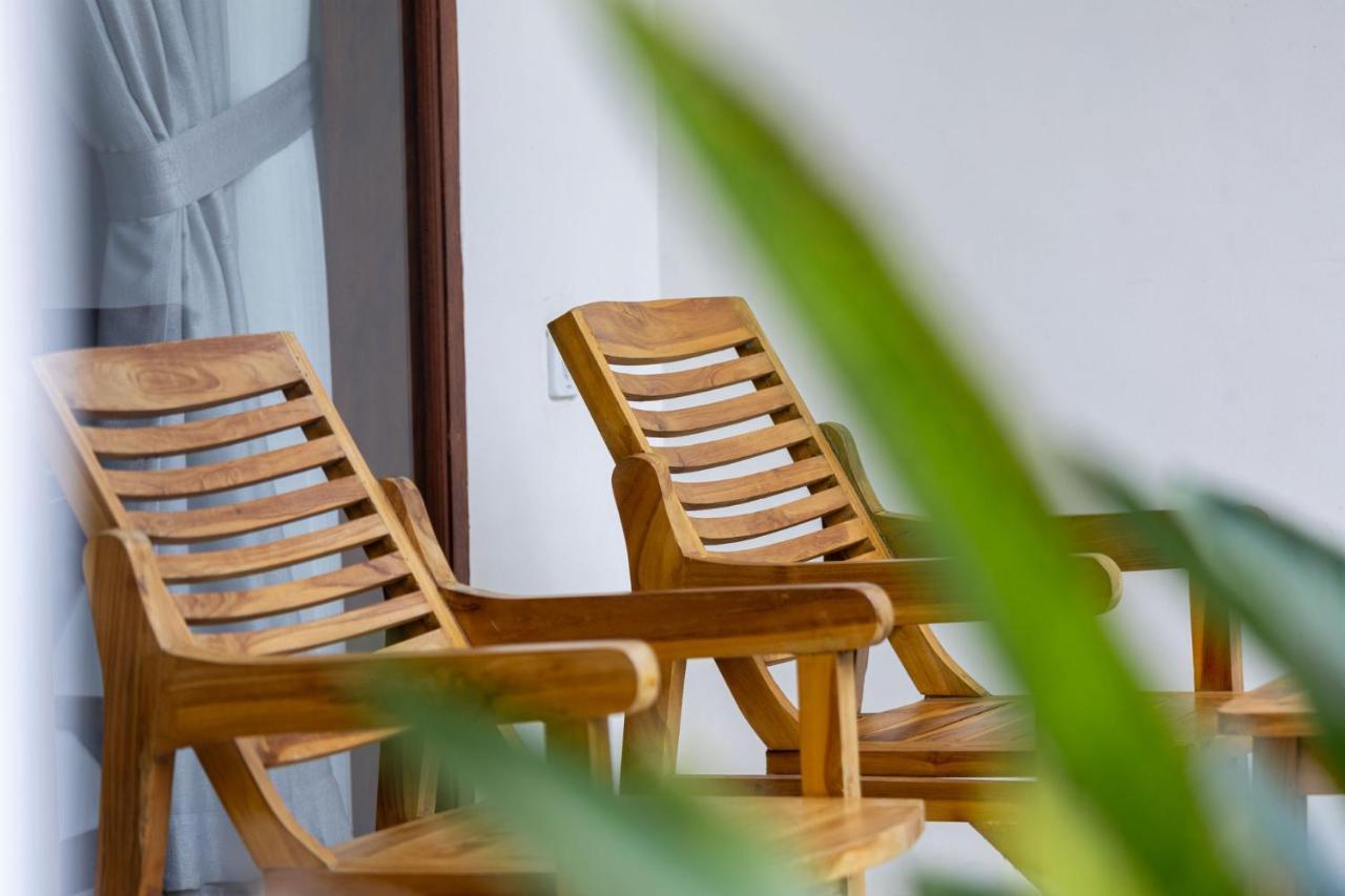 The Kebon Lombok Hotel Kuta  Eksteriør billede
