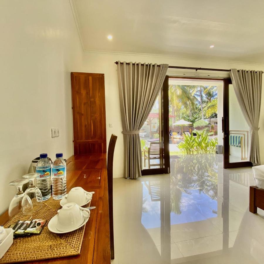 The Kebon Lombok Hotel Kuta  Eksteriør billede