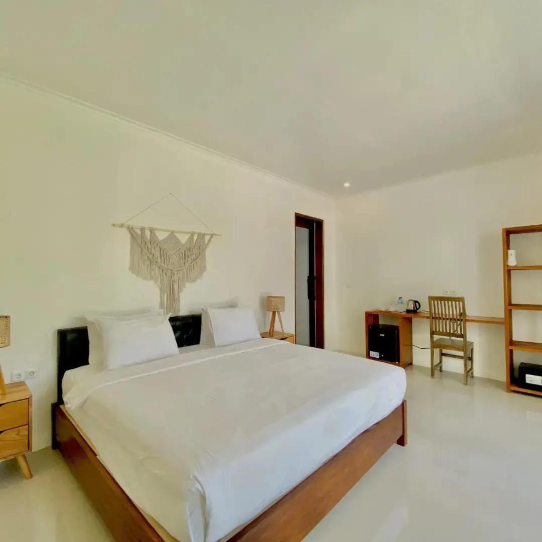 The Kebon Lombok Hotel Kuta  Værelse billede